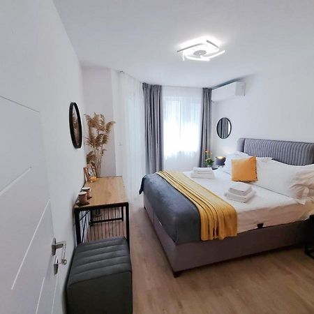 Nova City Apartments Varna Exteriér fotografie