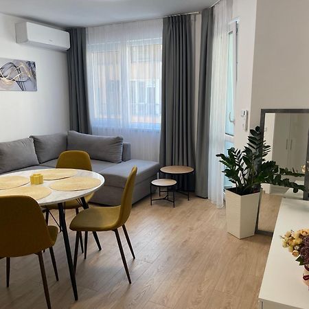 Nova City Apartments Varna Exteriér fotografie