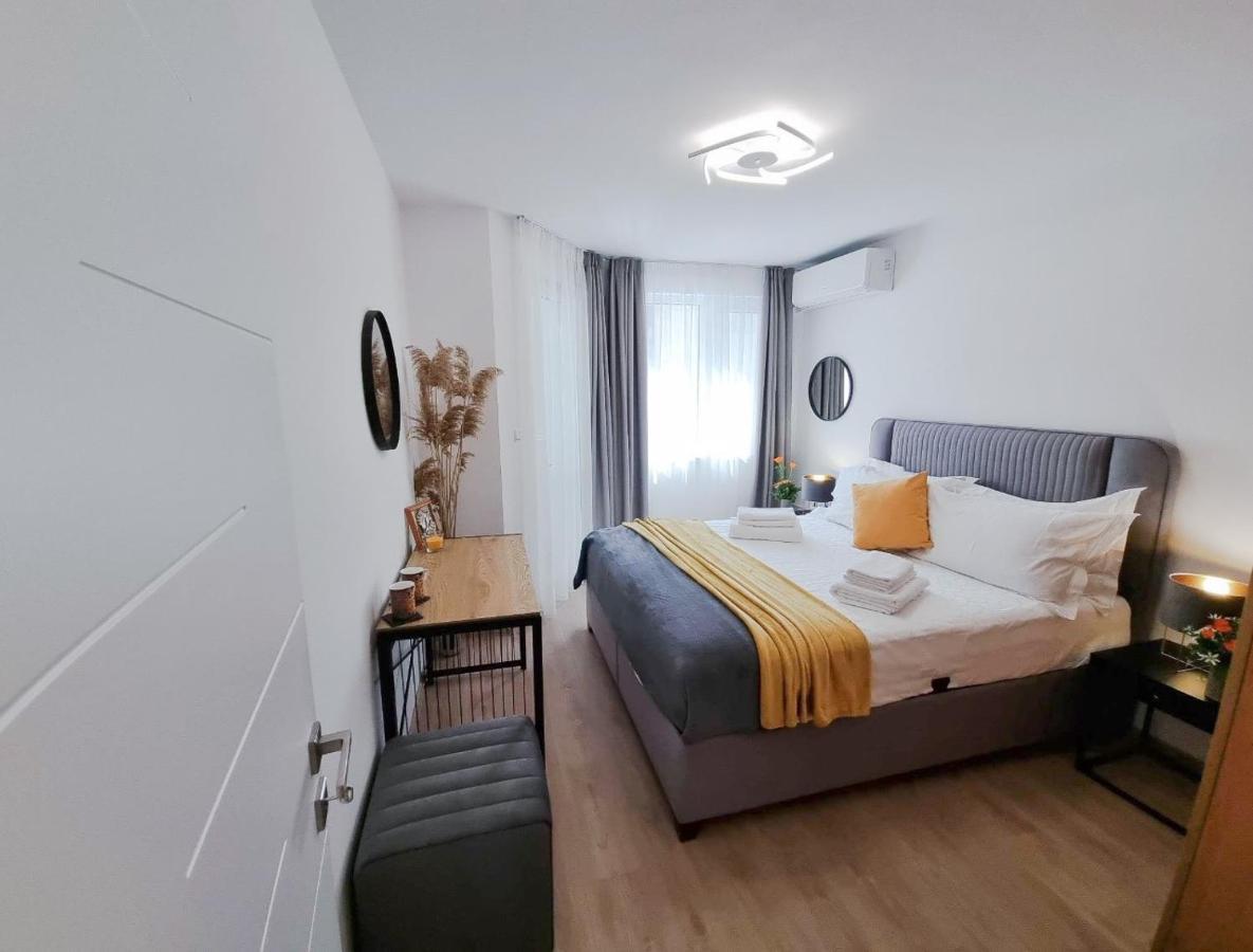 Nova City Apartments Varna Exteriér fotografie